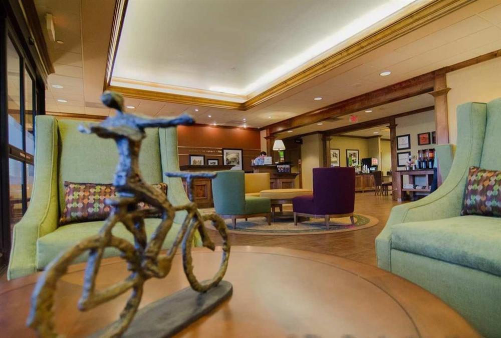 Hampton Inn St. Robert Intérieur photo