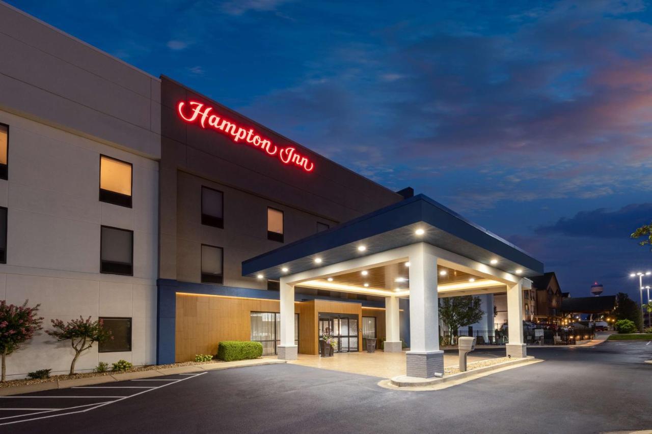 Hampton Inn St. Robert Extérieur photo