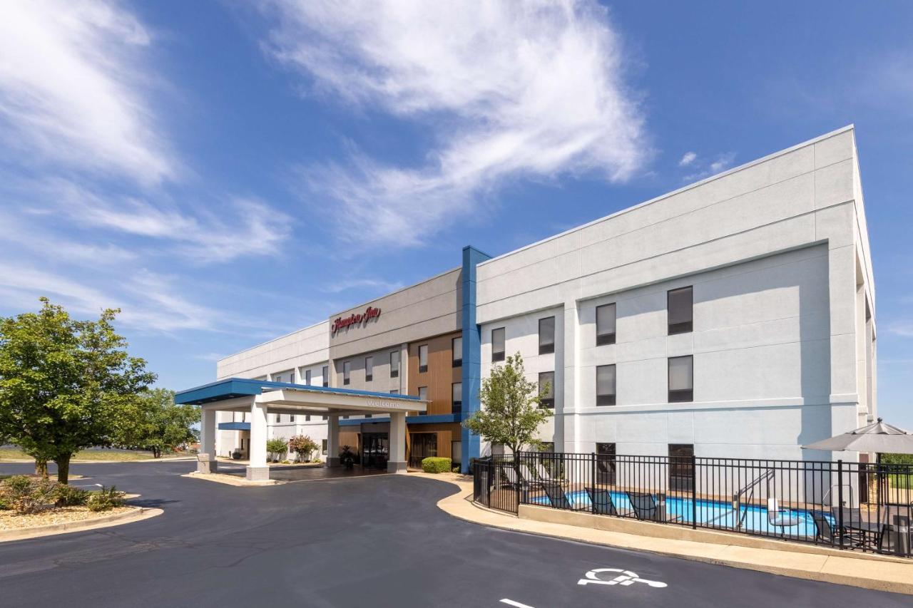 Hampton Inn St. Robert Extérieur photo