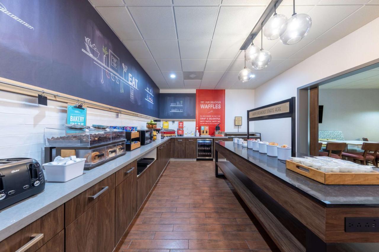 Hampton Inn St. Robert Extérieur photo