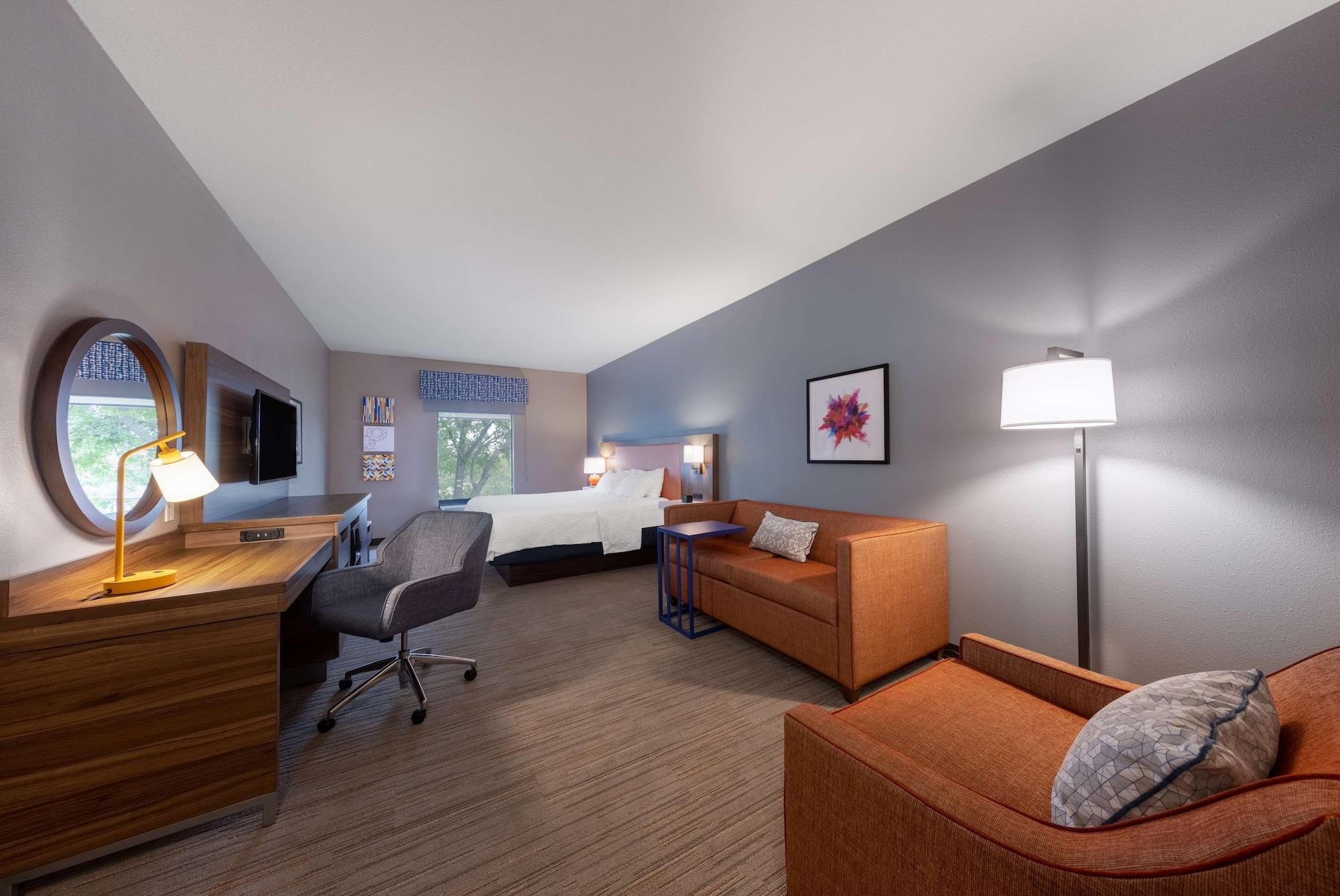 Hampton Inn St. Robert Extérieur photo