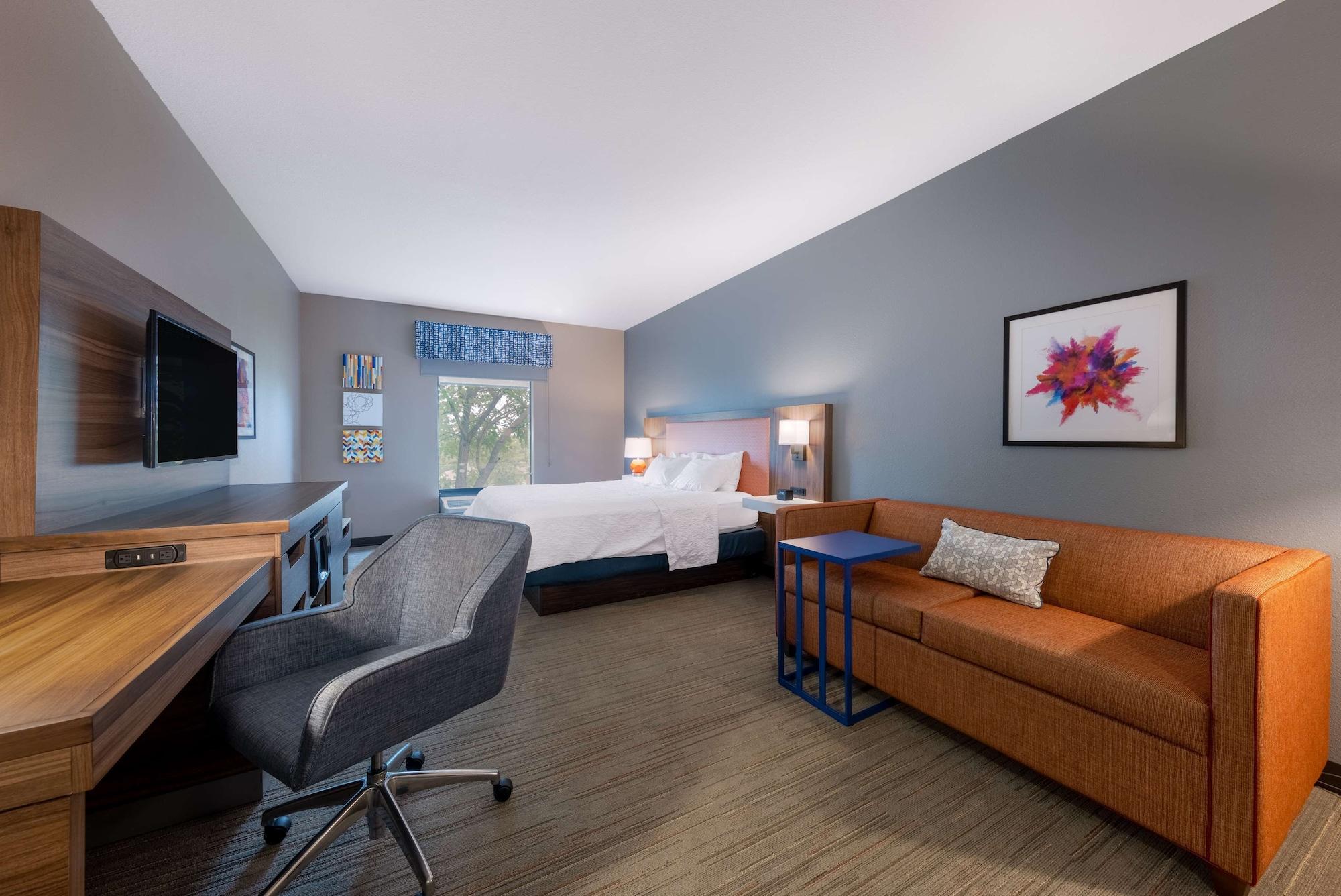 Hampton Inn St. Robert Extérieur photo