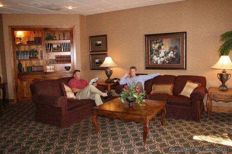 Hampton Inn St. Robert Intérieur photo