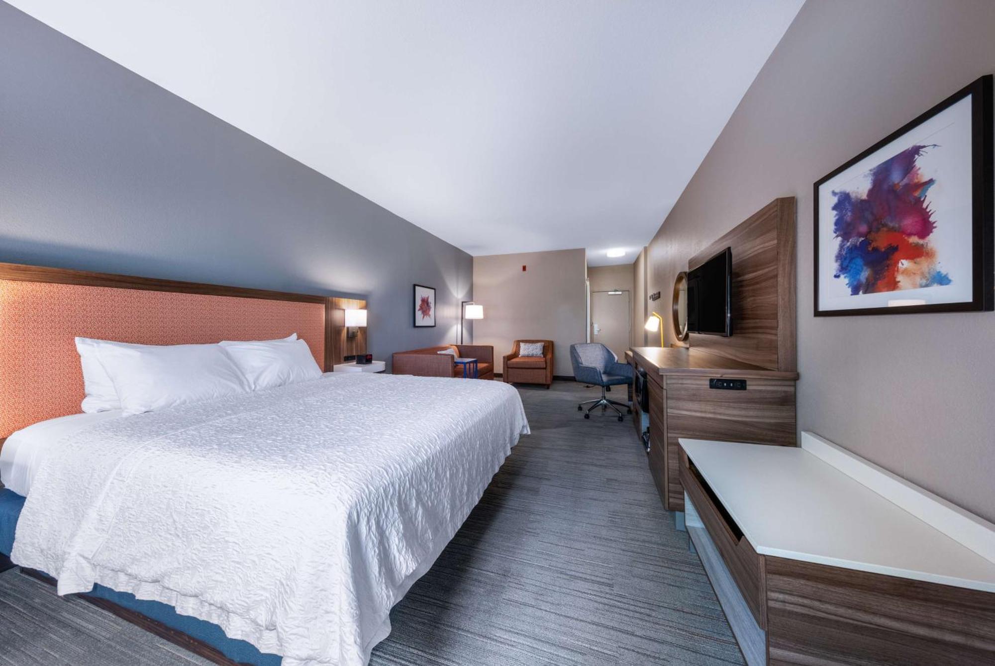 Hampton Inn St. Robert Extérieur photo