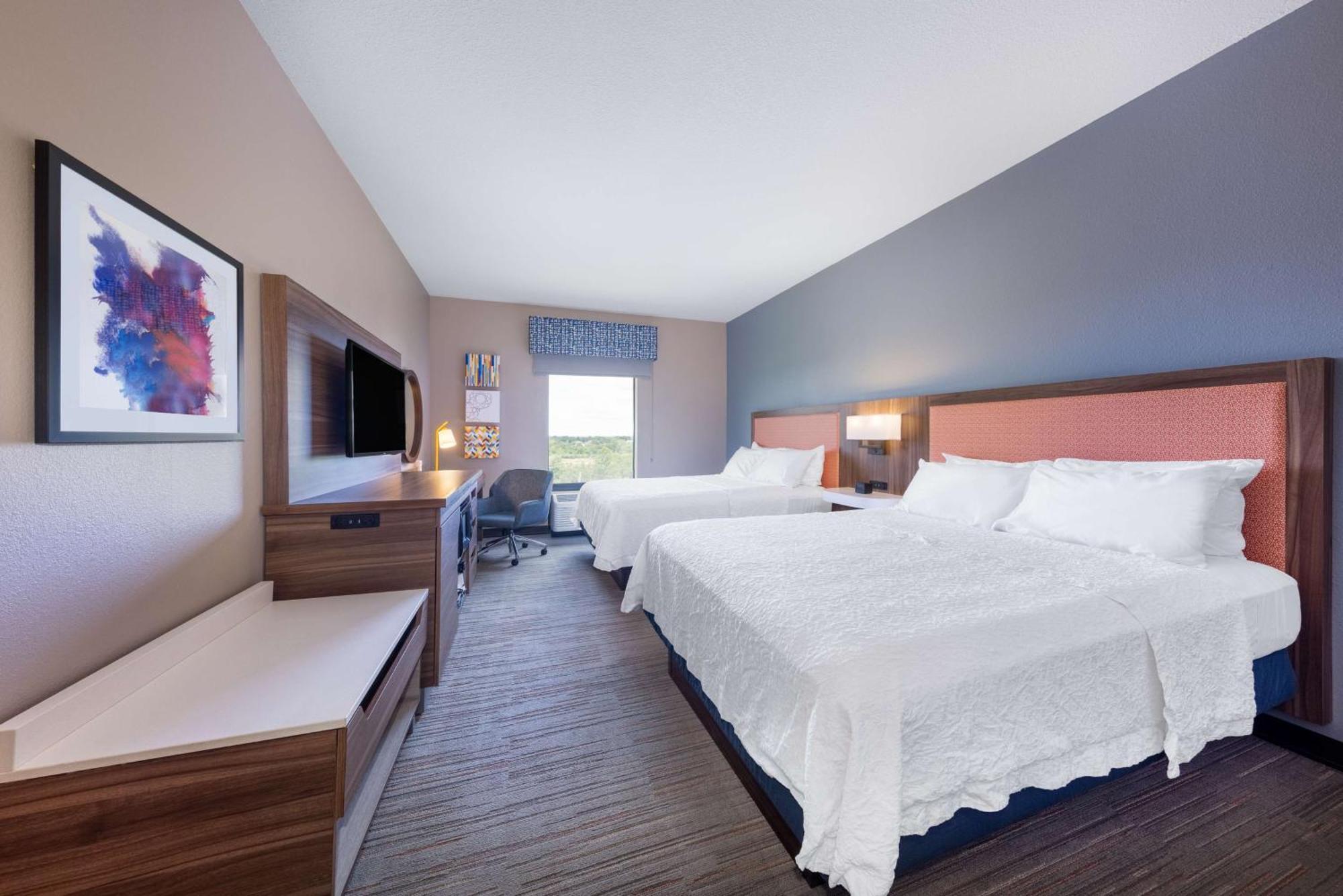 Hampton Inn St. Robert Extérieur photo