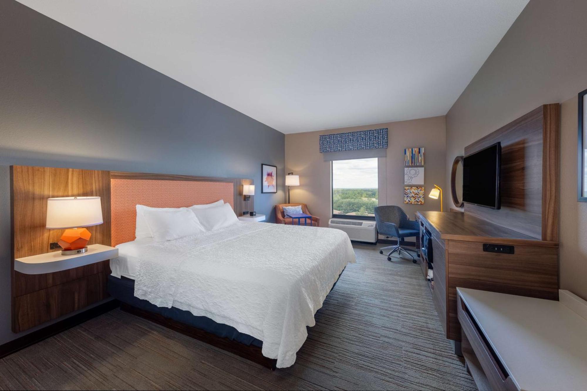 Hampton Inn St. Robert Extérieur photo