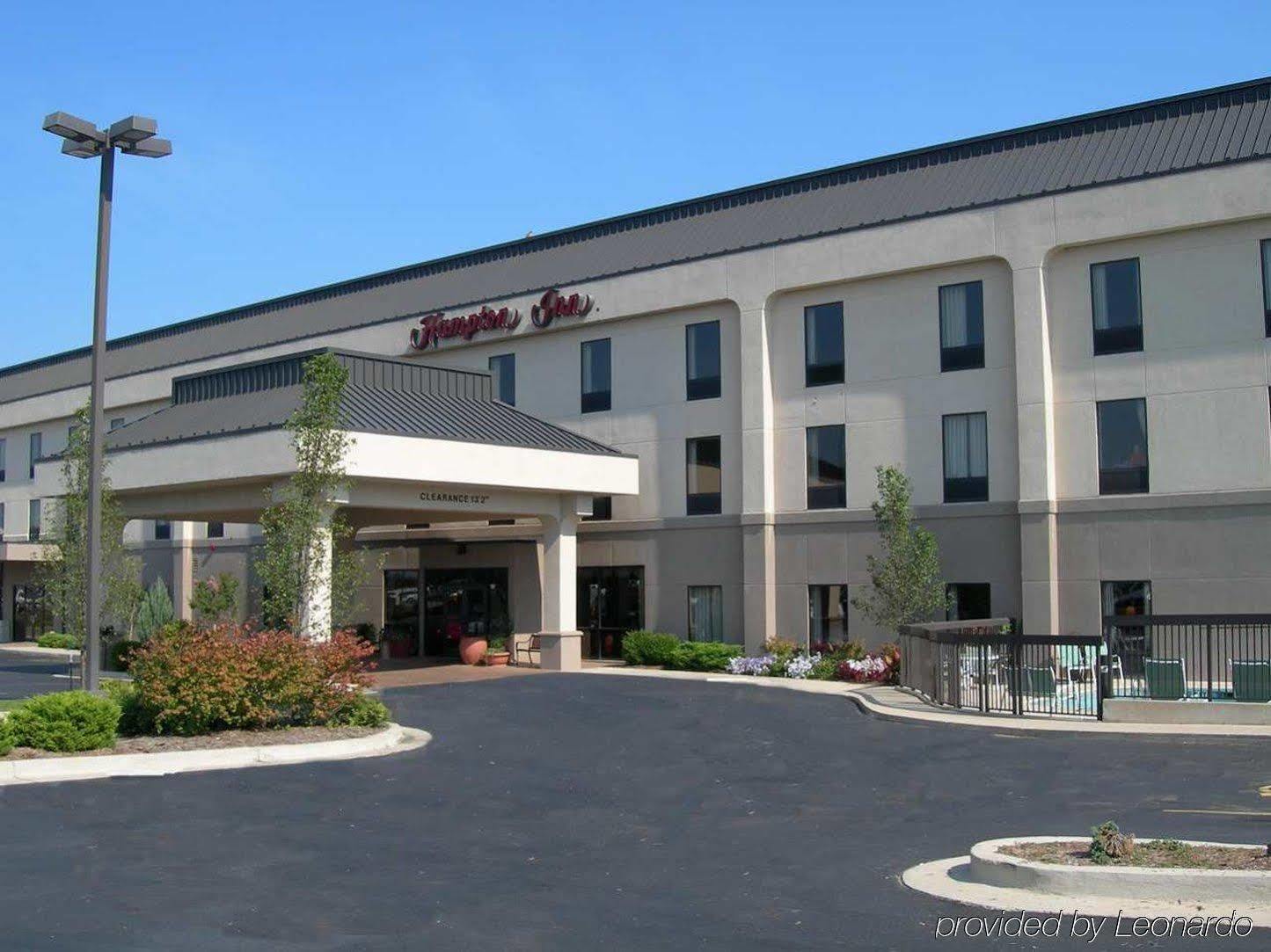 Hampton Inn St. Robert Extérieur photo